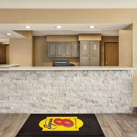 Super 8 By Wyndham Ankeny/Des Moines Area Hotell Exteriör bild