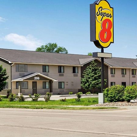 Super 8 By Wyndham Ankeny/Des Moines Area Hotell Exteriör bild