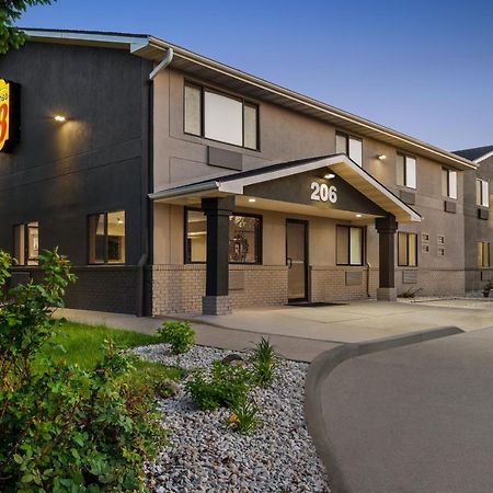 Super 8 By Wyndham Ankeny/Des Moines Area Hotell Exteriör bild